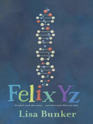 cover image of Felix Yz